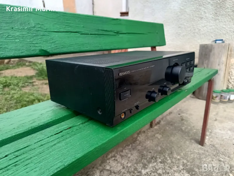 Kenwood KA-3060R *Японски усилвател-Работи перфектно*, снимка 1
