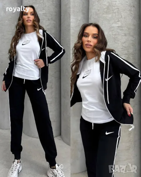 Nike дамски комплект от 3 части , снимка 1