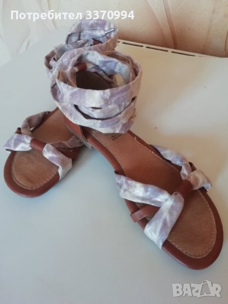 Маркови сандали на ORCHESTRA, снимка 1