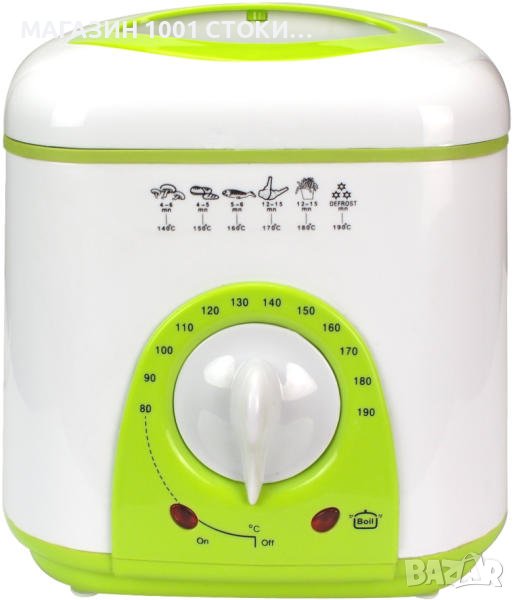 Фритюрник Rosberg R51980B, снимка 1