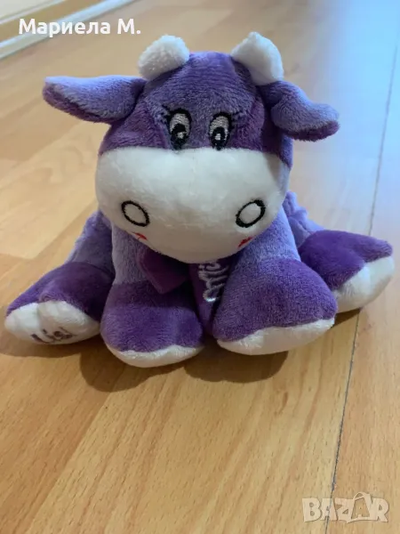 Играчка, кравичка Милка, снимка 1