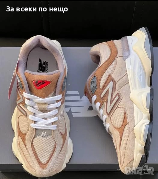 New Balance Мъжки Маратонки👟Мъжки Спортни Обувки Ню Баланс Код P1124, снимка 1