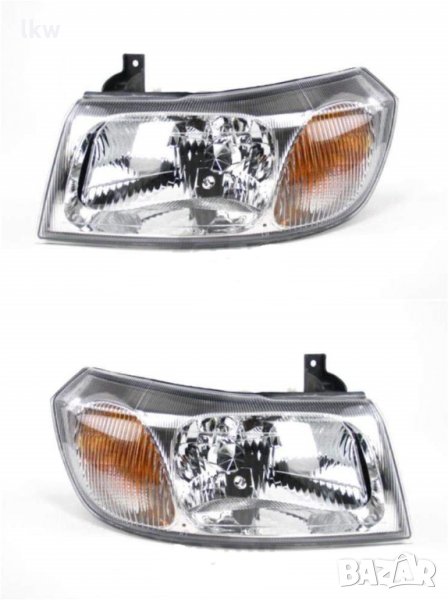 Фар за FORD TRANSIT 2000-2006 Шоф. или Пасаж. страна, снимка 1