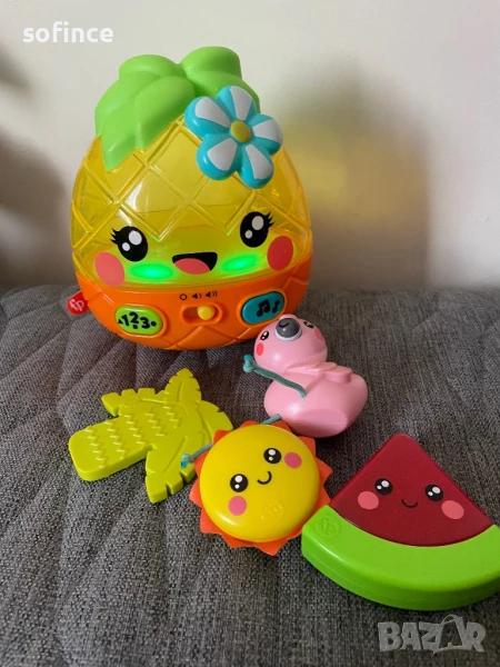Играчки за момиче и момче Fisher price , снимка 1