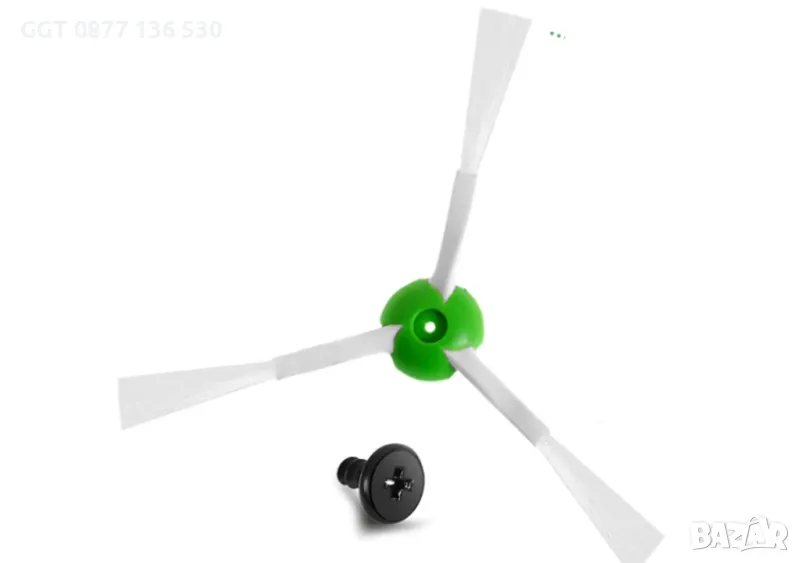 НОВИ Странични четки за прахосмукачка робот iRobot Roomba E I J серии, снимка 1