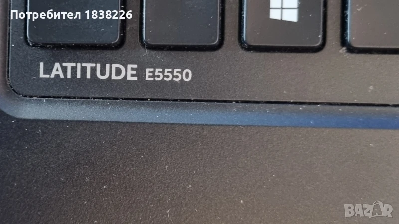 Лаптоп DELL , снимка 1