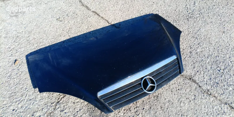 Преден капак Mercedes A-Class W168 2000г.	, снимка 1