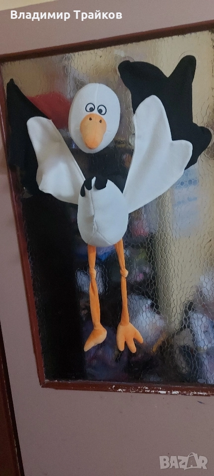 щъркел, снимка 1