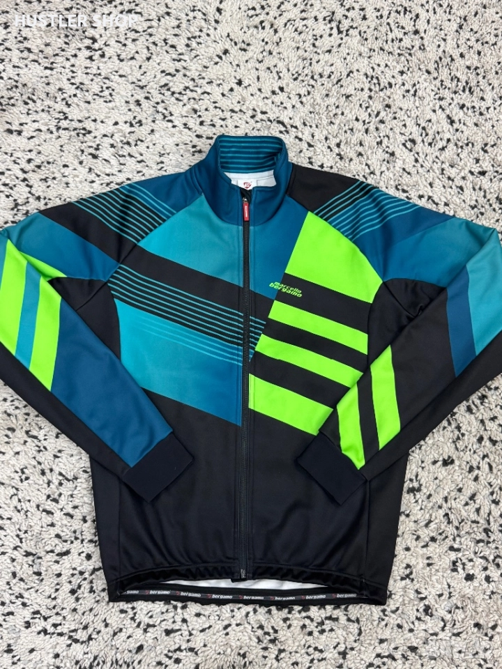 Мъжко джърси MARCELLO BERGAMO. Размер L, снимка 1