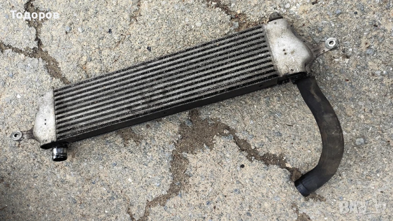 Интеркулер за Nissan Qashqai 2.0 dCi 4x4 2007 150кс, снимка 1