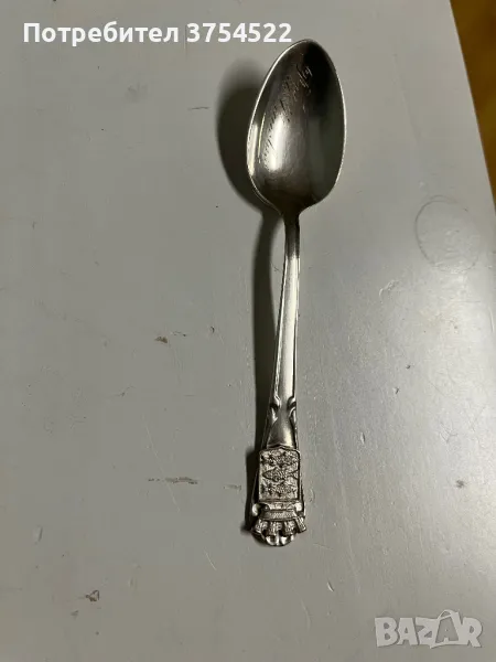 Лъжичка за кафе, снимка 1