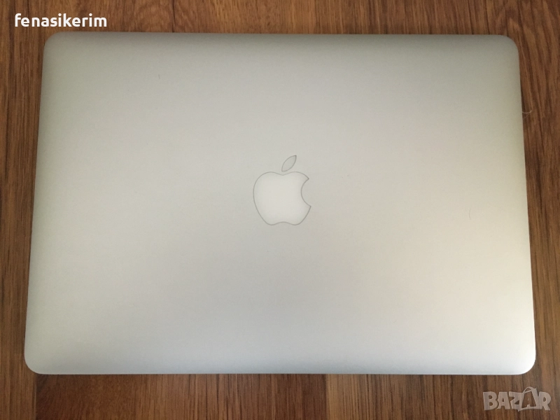 13.3' Core i5 Apple MacBook Air 2015 4GB RAM/128GB SSD/Intel HD 6000/Батерия 8 часа, снимка 1