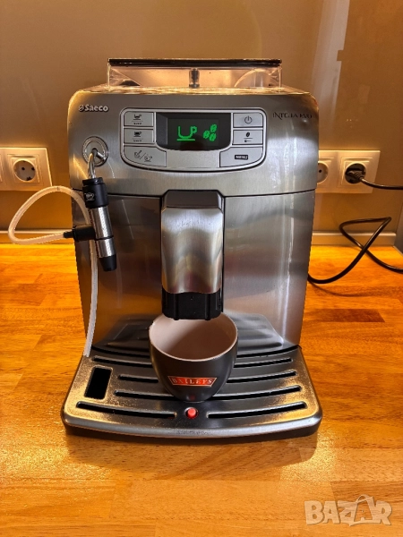Кафеавтомат Saeco Intelia Evo, снимка 1