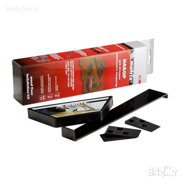 Комплект за монтаж на подови покрития, снимка 1