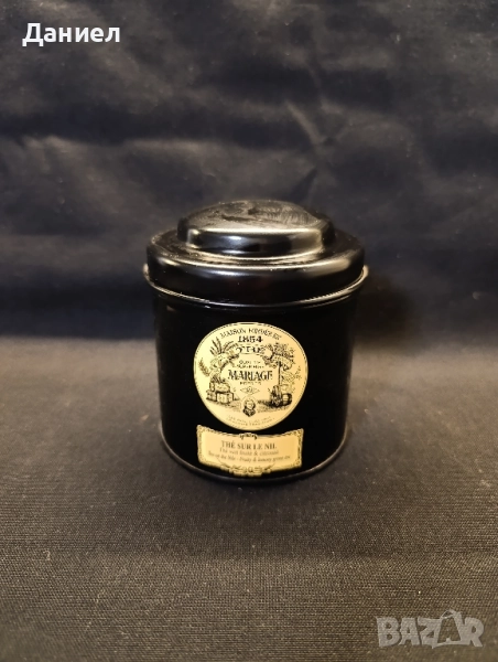 Метална кутия за колекция, снимка 1