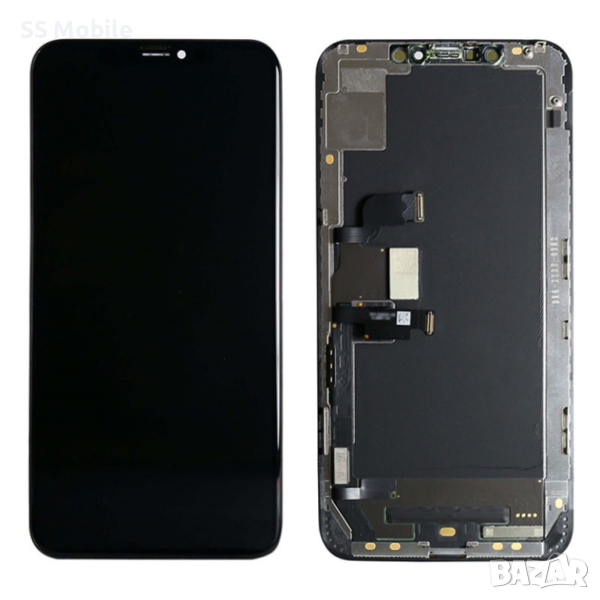 LCD дисплей за iPhone XS Max OLED, снимка 1
