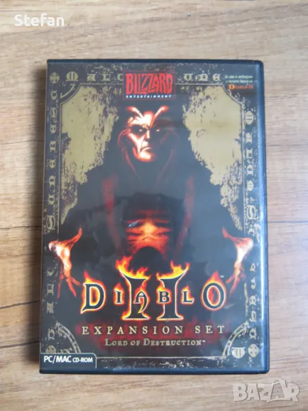 Diablo 2 Lord of Destruction, снимка 1