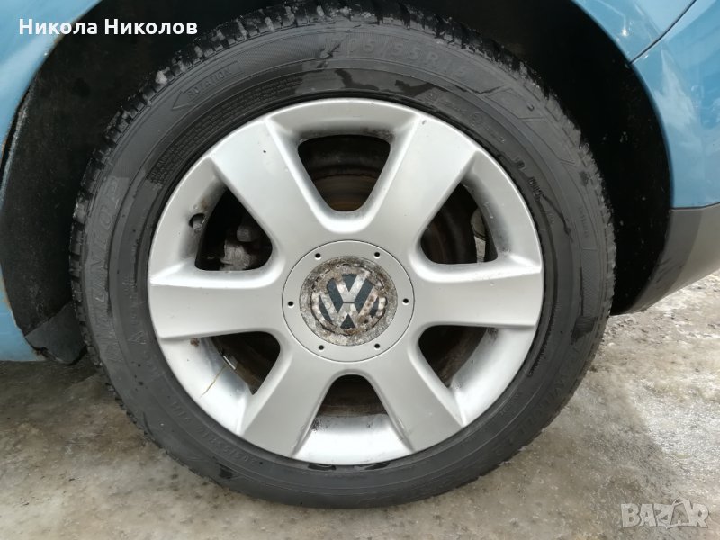 На части Фолксваген Голф плюс VW Golf Plus 1,6 FSI Бензин 06г. в ...