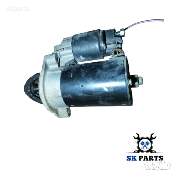 Стартер за Mercedes-Benz C-Class Kompressor /Мерцедес Ц200 w203, снимка 1