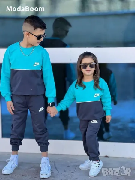 Универсален детски комплект от две части за момичета и момчета, снимка 1
