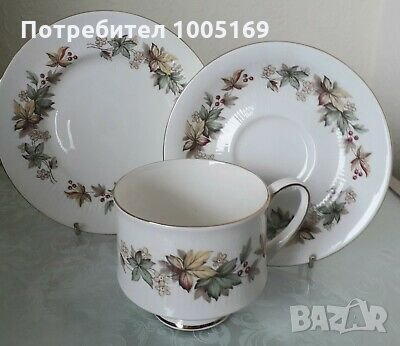 Английски костен порцелан Royal Standart, снимка 1