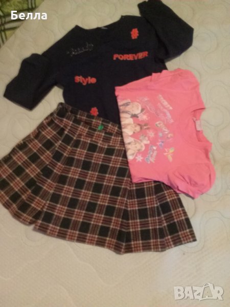 Бенетон,майорал страхотни дрехи, снимка 1