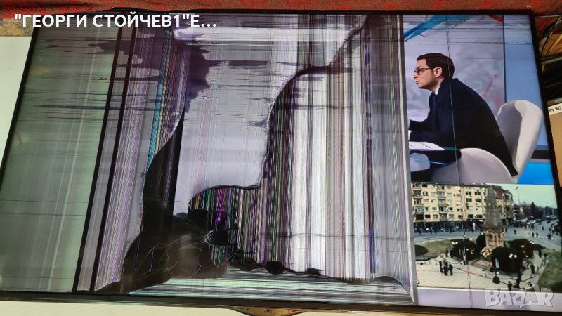 T-49VU72K 17MB120 17IPS72 VES490QNDL-2D-U11 6870C-0535B , снимка 1