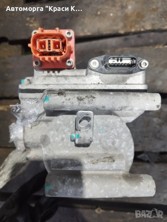 BBGDAA06 компресор Климатик  за DACIA Spring electric 2023г, снимка 1