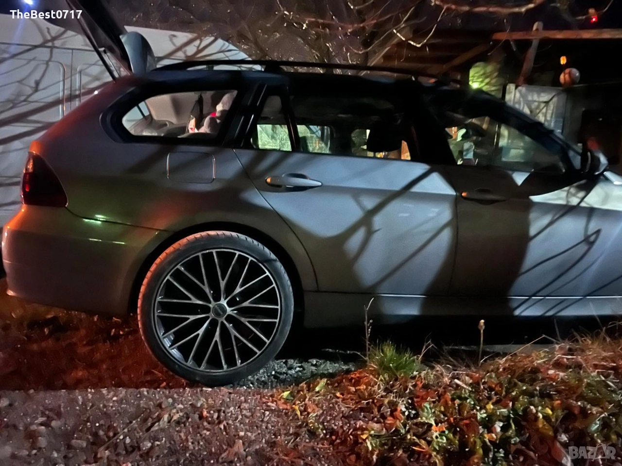 Джанти с Гуми17 5х100, снимка 1