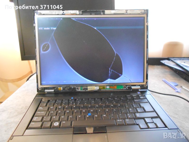 DELL LATITUDE E 6400 ЗА ЧАСТИ, снимка 1