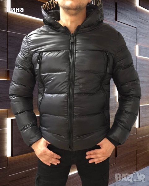 Ефектно зимно яке, снимка 1