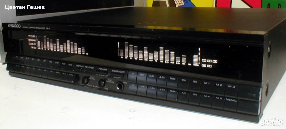 Търся да закупя KENWOOD GE-7J, снимка 1