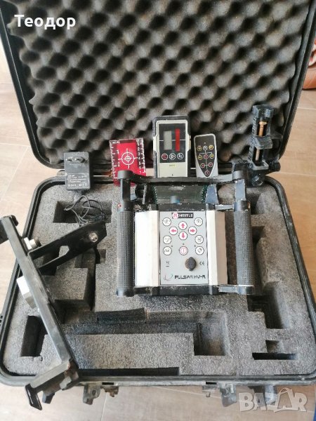 Мултифункционален лазер pulsar hv-r, снимка 1