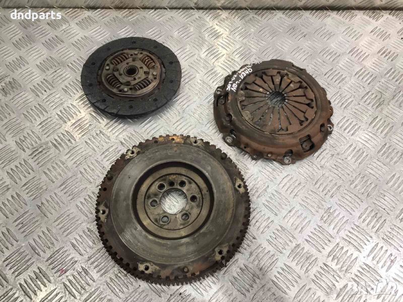 Съединител Peugeot 307,1.6i,16v,2003г., снимка 1