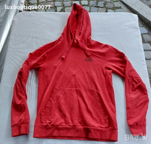 Чисто нов без етикет суичър Emporio Armani M, снимка 1
