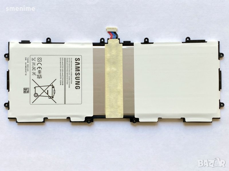 Батерия за Samsung Galaxy Tab 3 10.1 P5200 T4500E, снимка 1