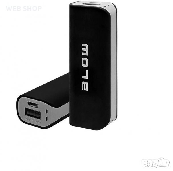 Power bank BP11, преносима акумулаторна батерия, 4000mAh, снимка 1