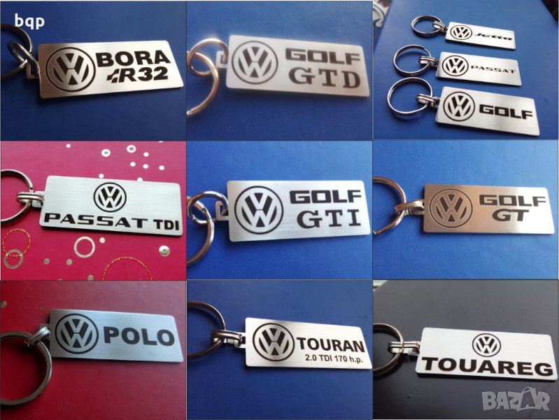 Ключодържател VW , снимка 1