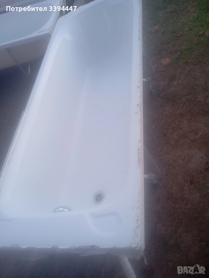 Вана за баня професионална за хотелско и бутиково обзавеждане , снимка 1