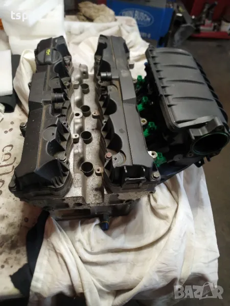 Глава за Пежо Ситроен 1.6 16v TU5JP4, снимка 1