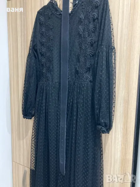 Дълга рокля, снимка 1