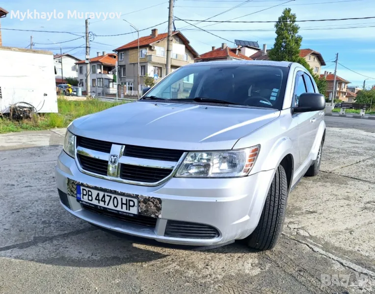 Продавам Dodge journey 2009 г., снимка 1