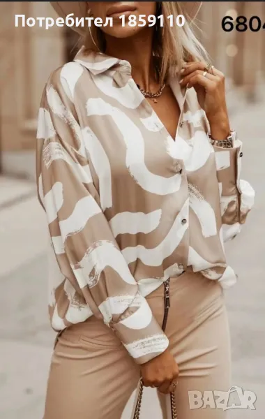 дамска риза , снимка 1