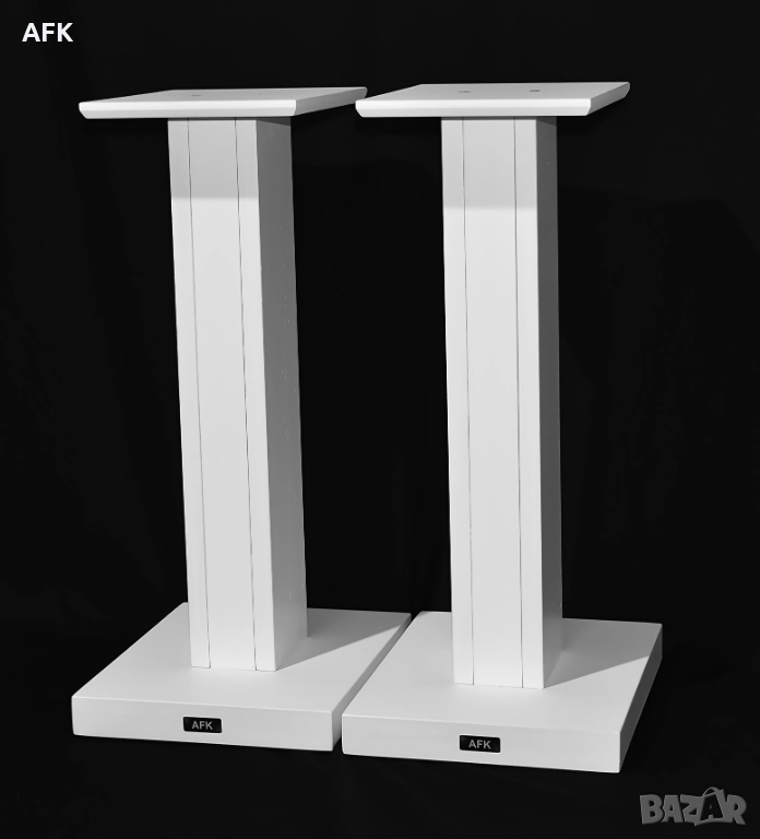 Стойки за тонколони/Speaker stands, снимка 1