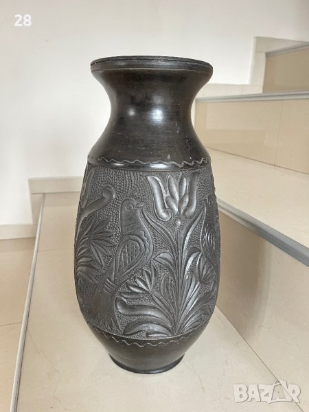 Голяма ваза керамика, снимка 1
