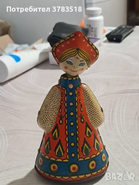 Матрьошка, снимка 1