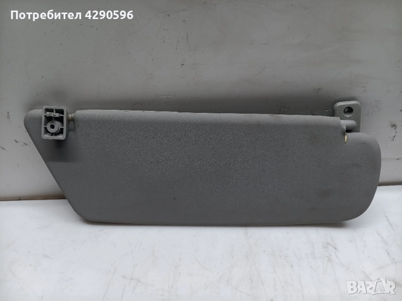 Сенник ляв за Opel Meriva A / Опел Мерива до 2010г., снимка 1