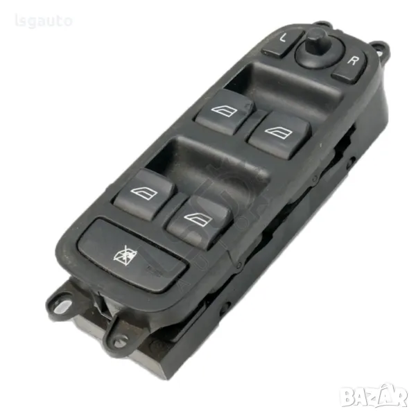 Панел бутони ел. стъкла предна лява врата Volvo V50 2004-2010 ID: 137347, снимка 1