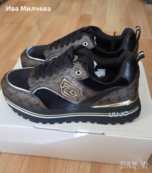 Сникърси Liu Jo Maxi Wonder 73, 37, снимка 1