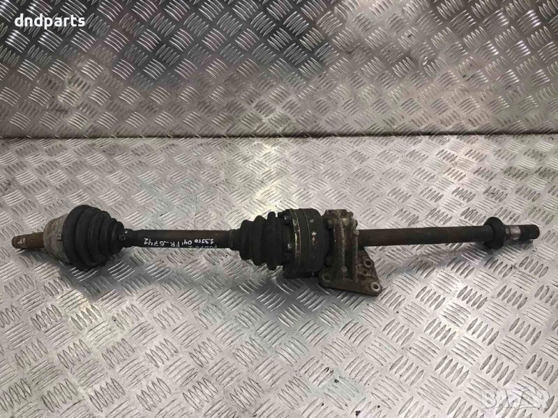Предна дясна полуоска Fiat Punto,1.3JTD,2003г., снимка 1